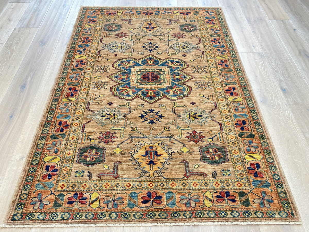 Ghazni Kazak Rug