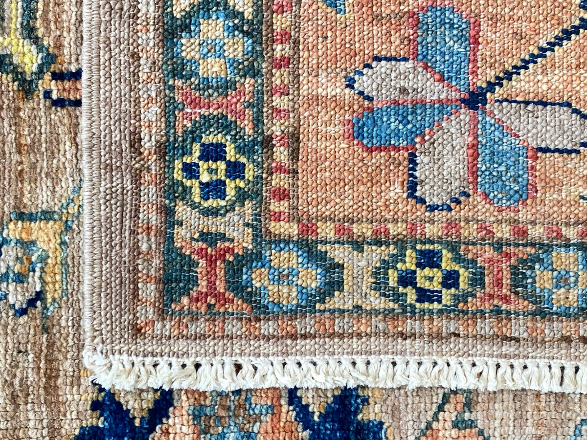 Ghazni Kazak Rug