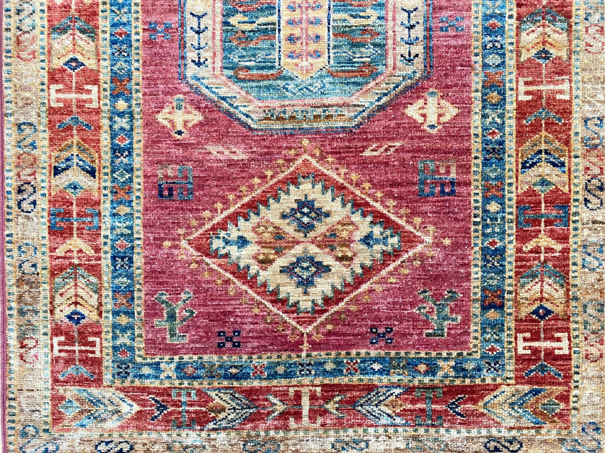 Ghazni Kazak Runner