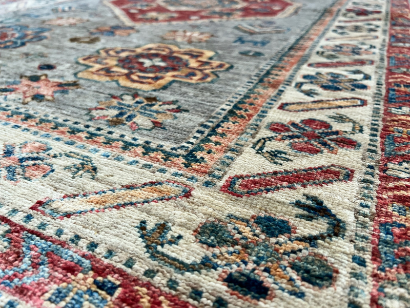 Ghazni Kazak Rug