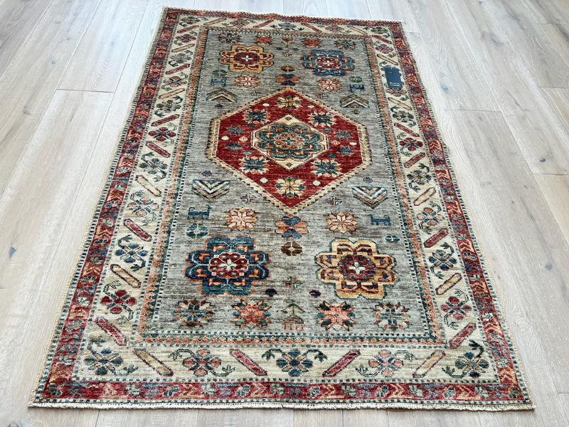 Ghazni Kazak Rug