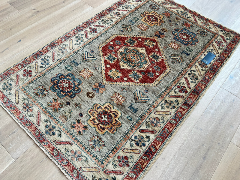 Ghazni Kazak Rug