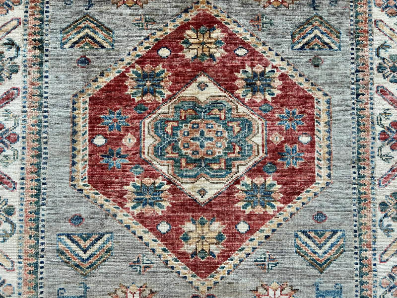 Ghazni Kazak Rug