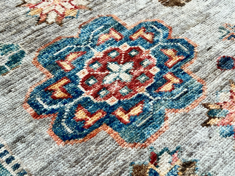 Ghazni Kazak Rug