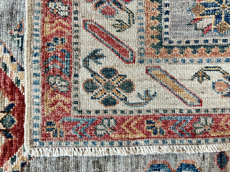 Ghazni Kazak Rug