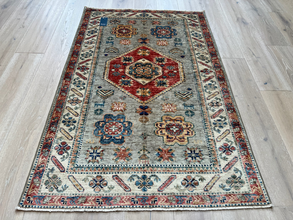 Ghazni Kazak Rug