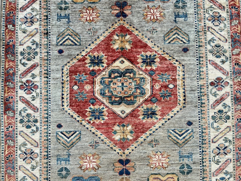 Ghazni Kazak Rug