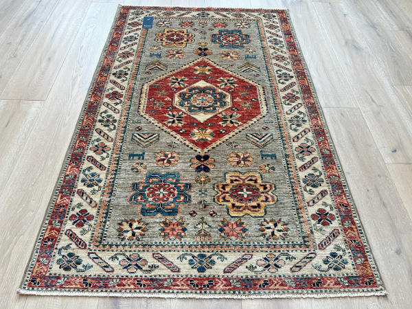 Ghazni Kazak Rug