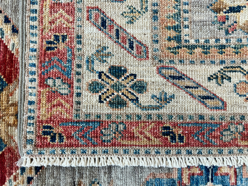 Ghazni Kazak Rug