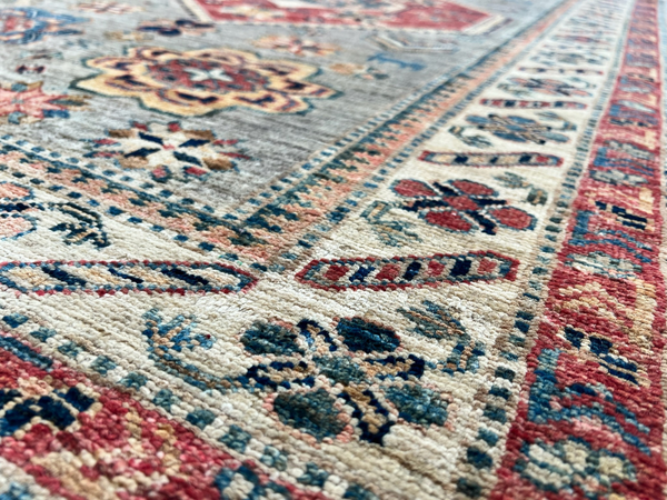 Ghazni Kazak Rug