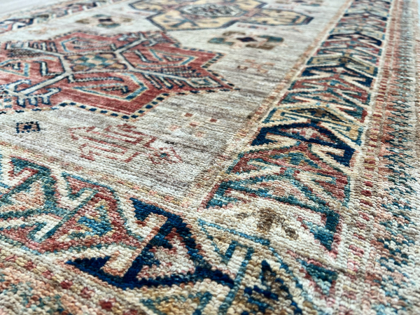 Ghazni Kazak Rug