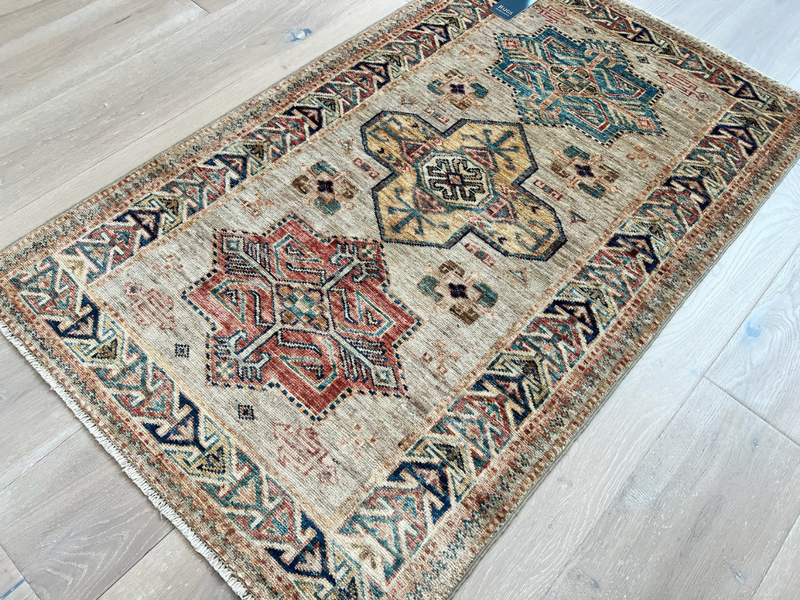 Ghazni Kazak Rug