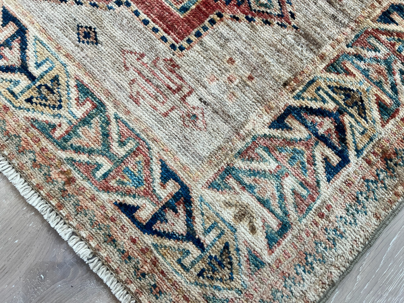 Ghazni Kazak Rug