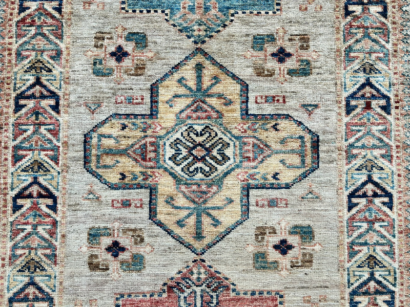 Ghazni Kazak Rug