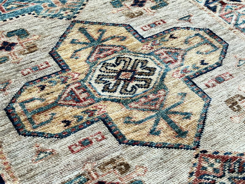 Ghazni Kazak Rug