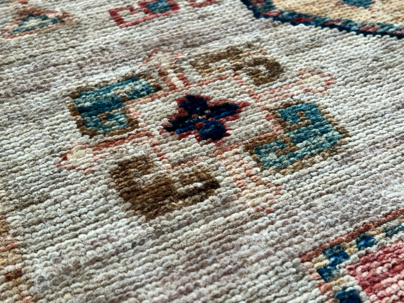 Ghazni Kazak Rug