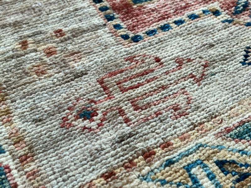 Ghazni Kazak Rug