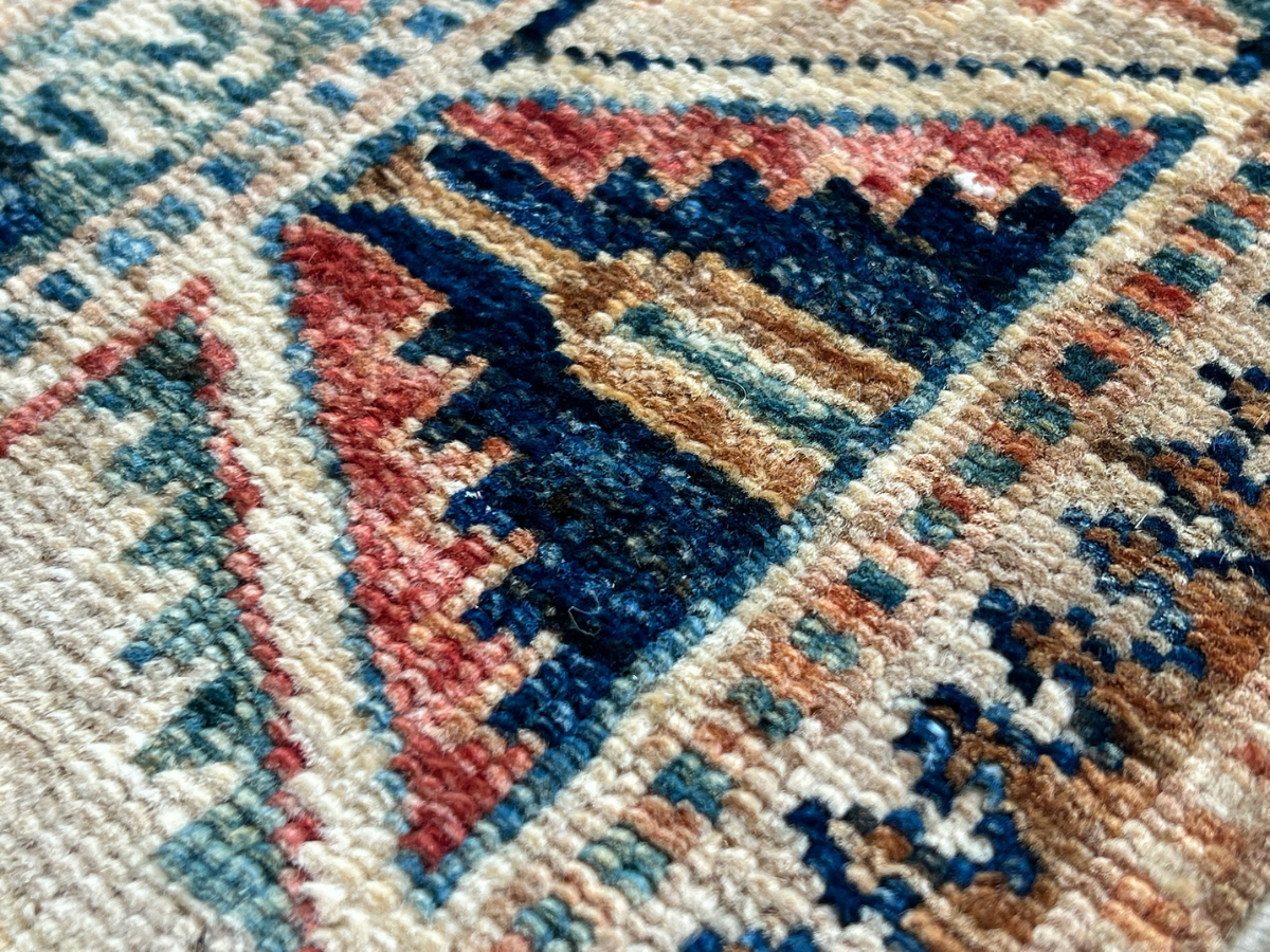 Ghazni Kazak Runner