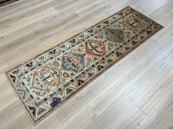 Ghazni Kazak Runner