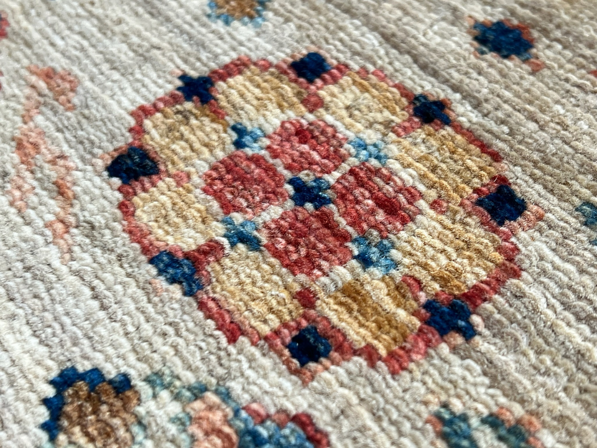 Ghazni Kazak Runner
