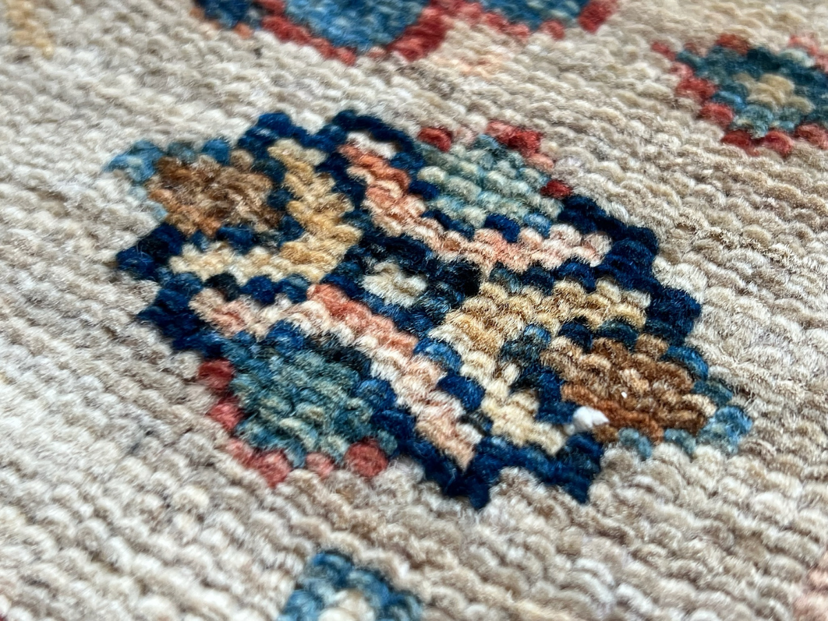 Ghazni Kazak Runner