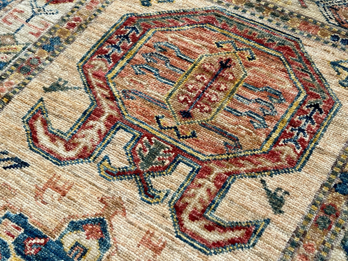 Ghazni Kazak Runner