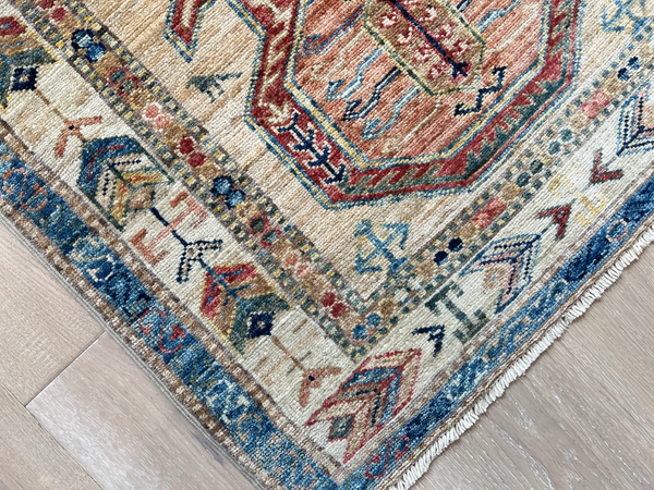 Ghazni Kazak Runner