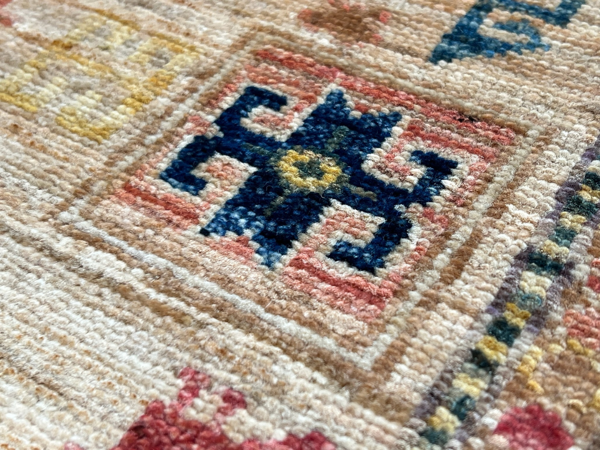 Ghazni Kazak Runner