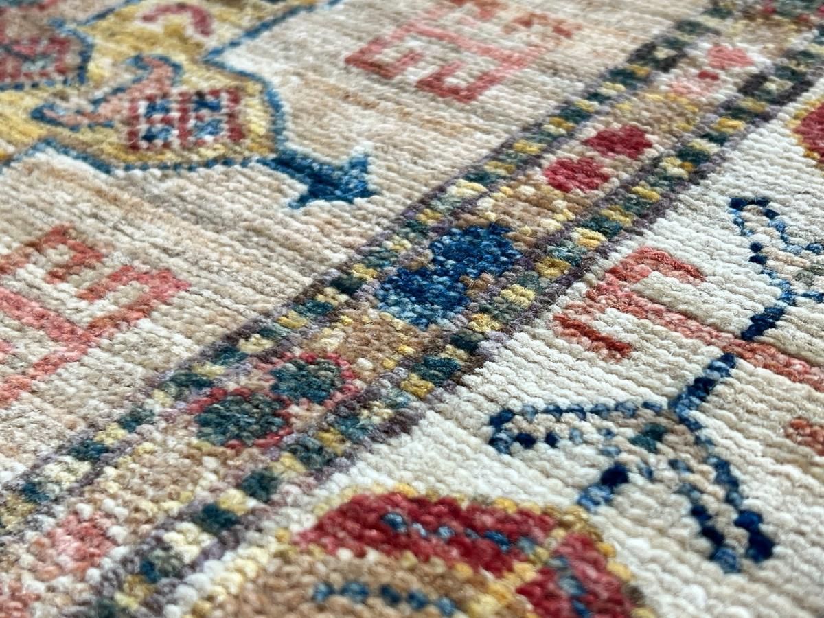Ghazni Kazak Runner