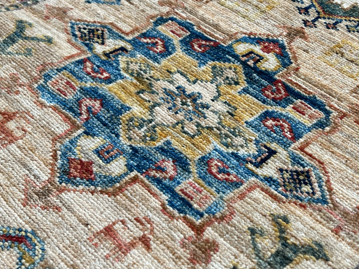 Ghazni Kazak Runner