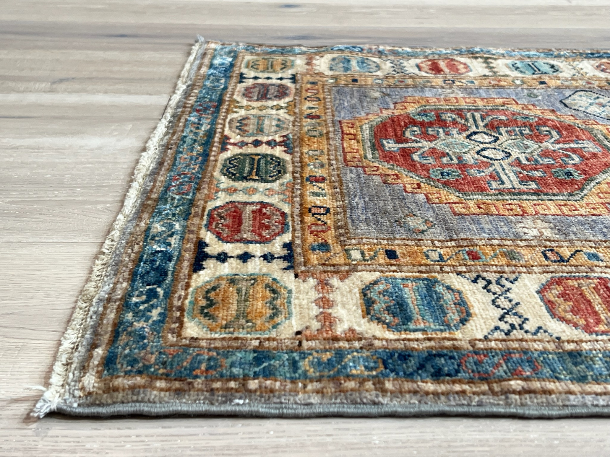 Ghazni Kazak Runner