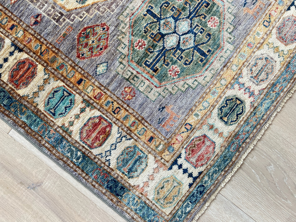 Ghazni Kazak Runner