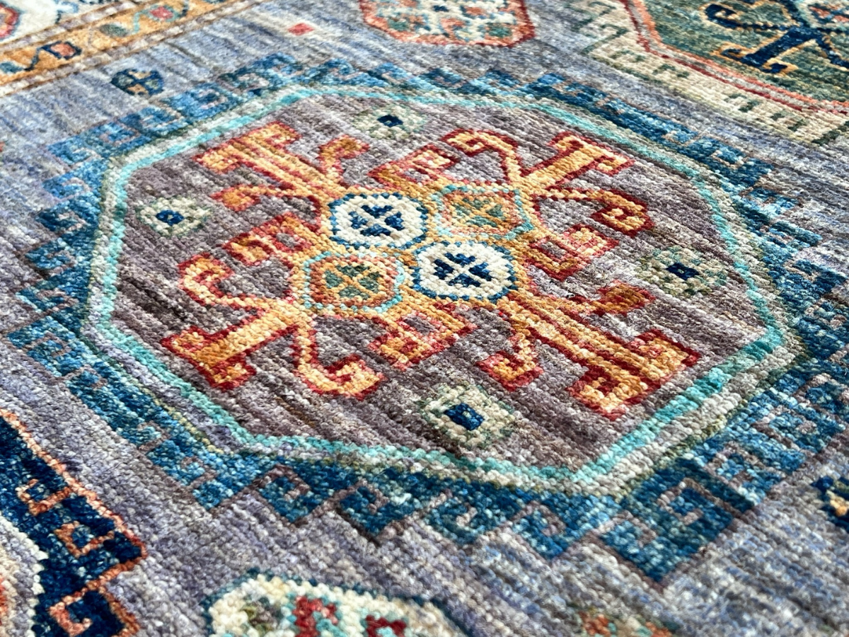 Ghazni Kazak Runner