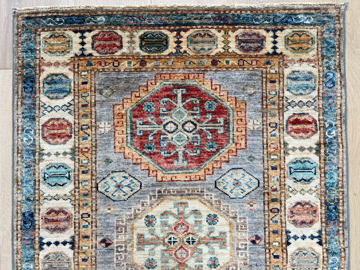 Ghazni Kazak Runner