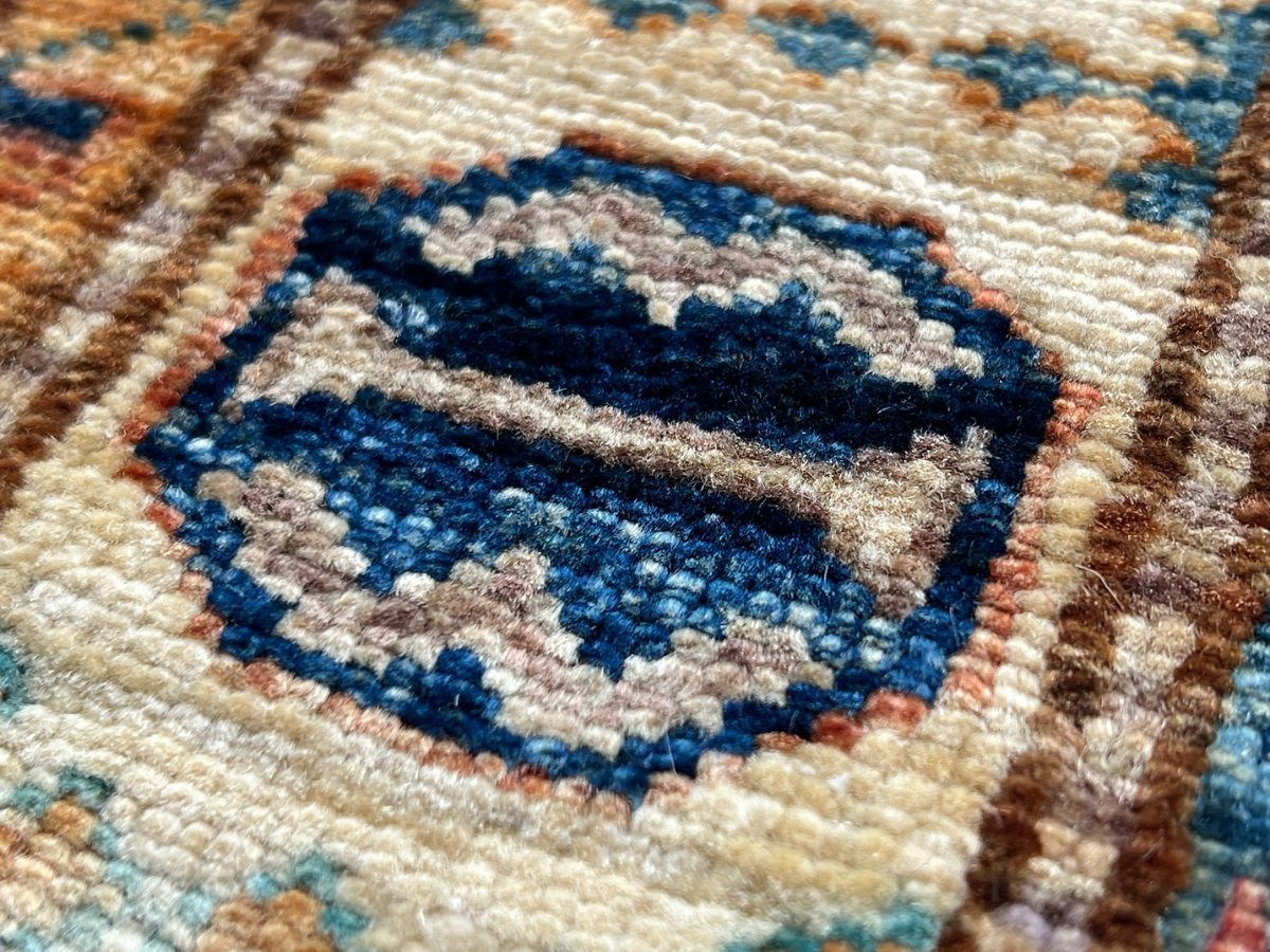 Ghazni Kazak Runner