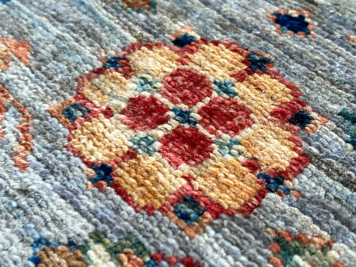 Ghazni Kazak Runner