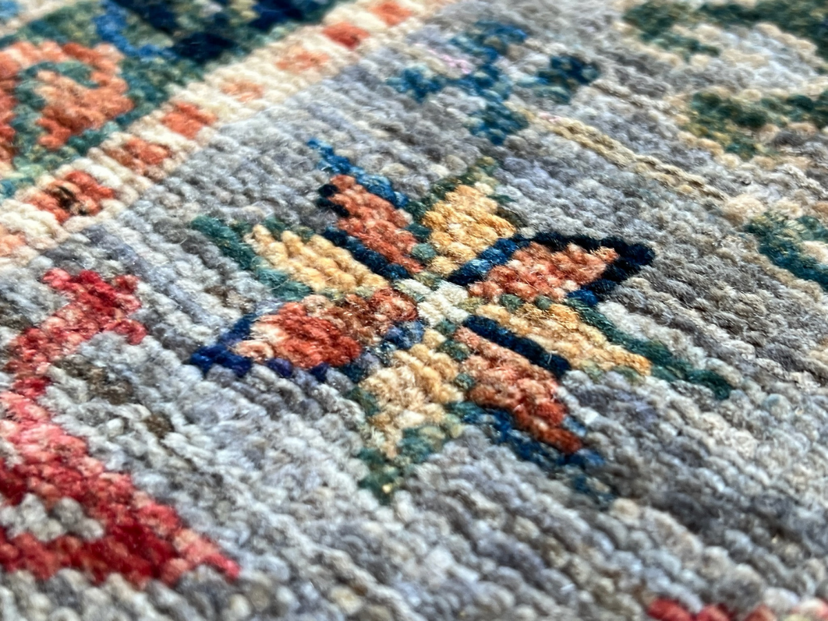 Ghazni Kazak Runner