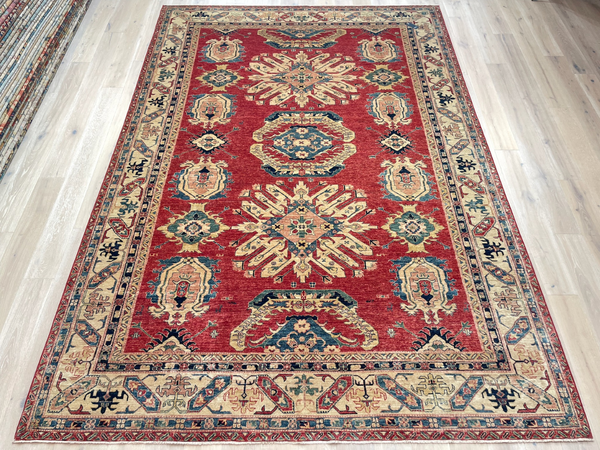 Large Ghazni Kazak Rug