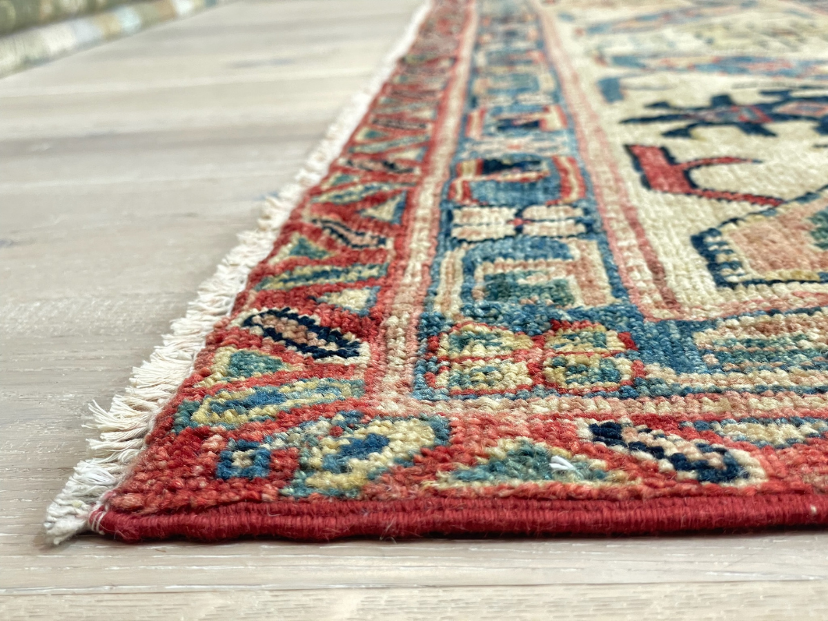 Large Ghazni Kazak Rug