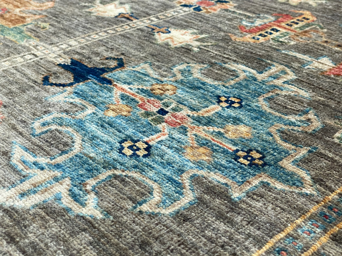 Ghazni Kazak Rug