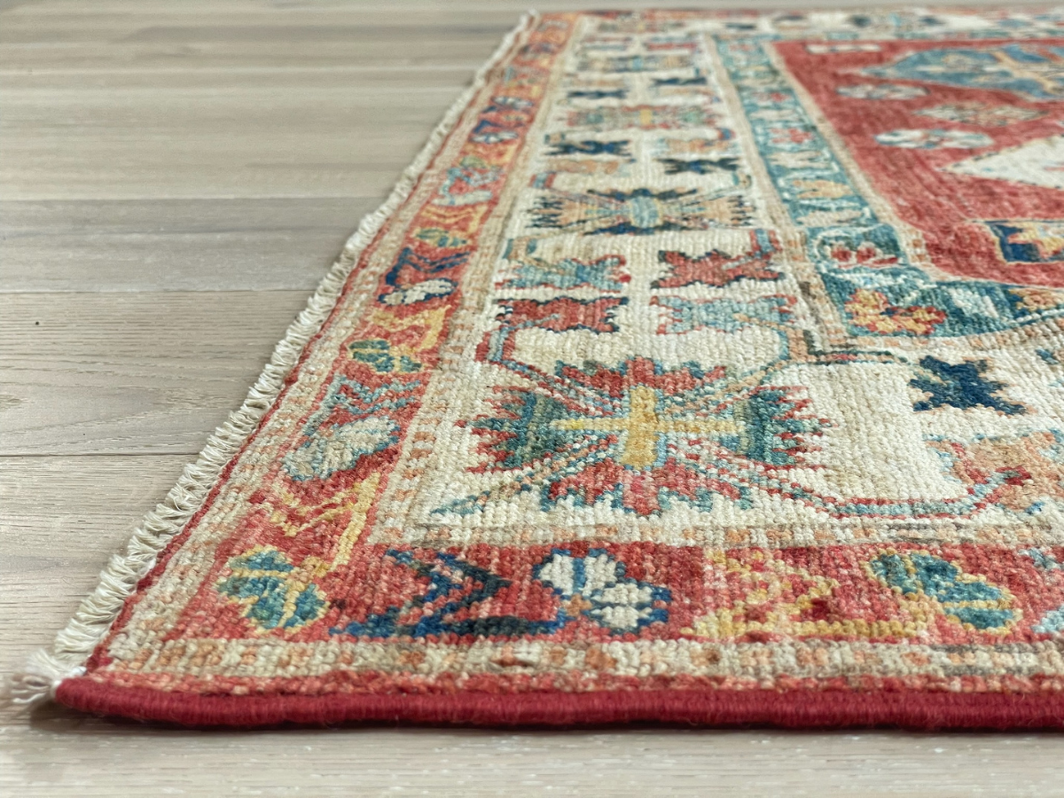 Ghazni Kazak Rug
