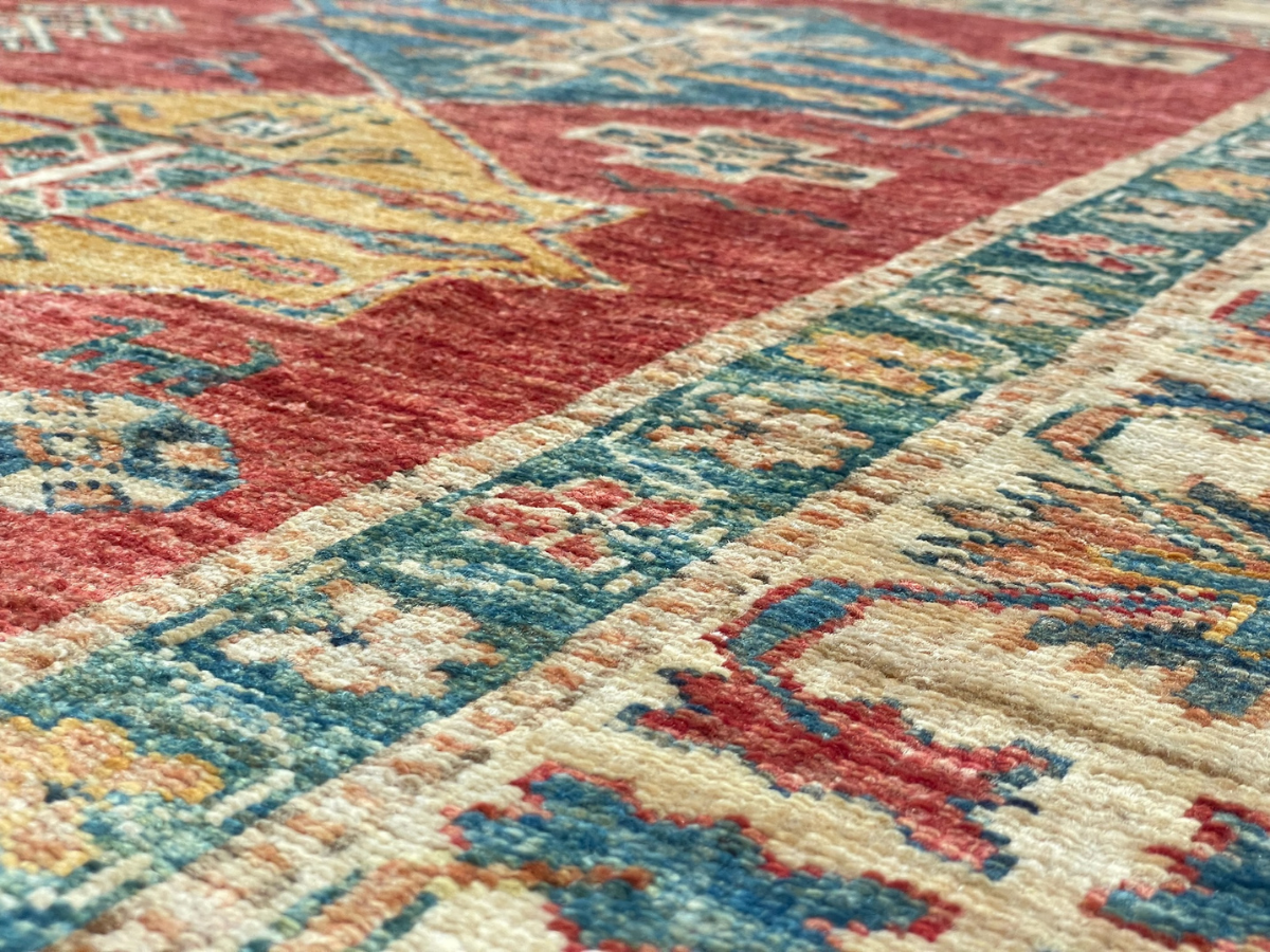 Ghazni Kazak Rug