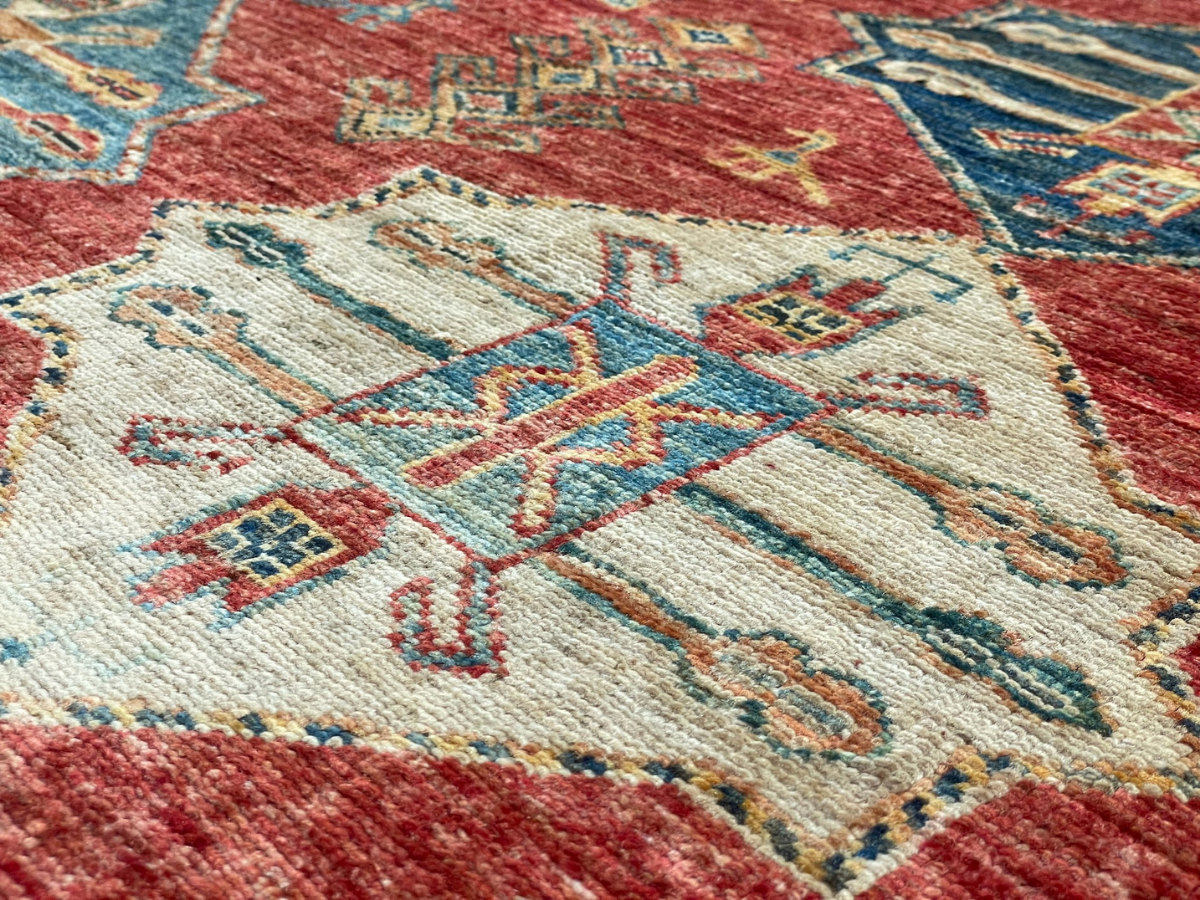 Ghazni Kazak Rug