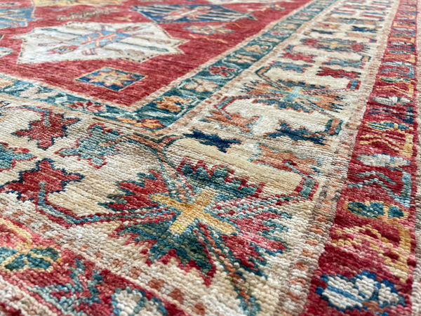 Ghazni Kazak Rug