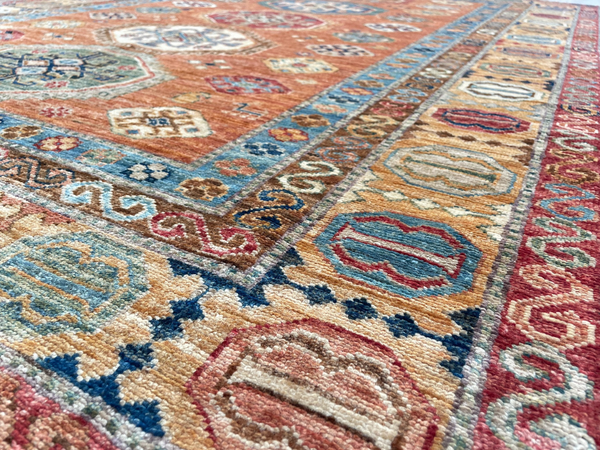 Ghazni Kazak Rug