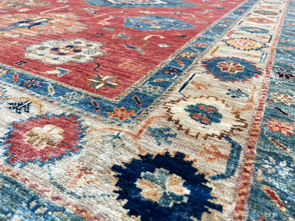 Ghazni Kazak Rug