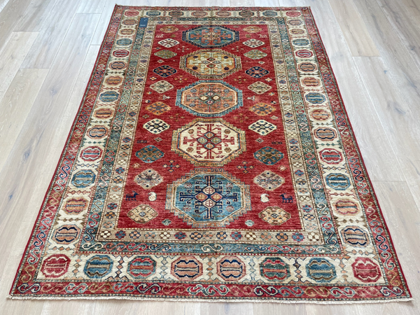 Ghazni Kazak Rug