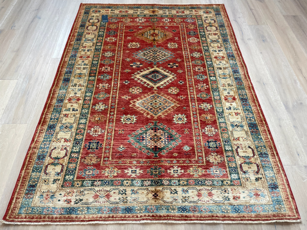 Ghazni Kazak Rug