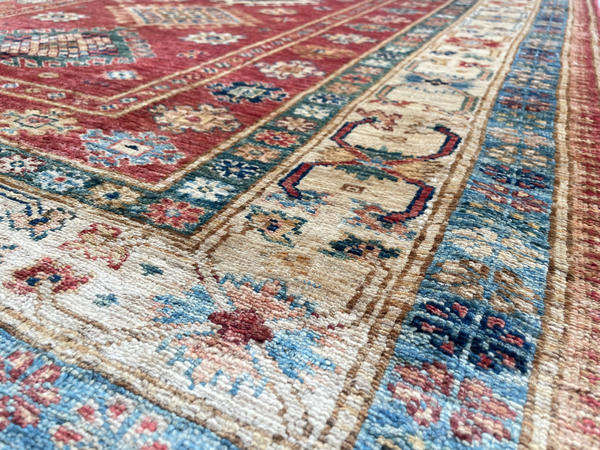 Ghazni Kazak Rug