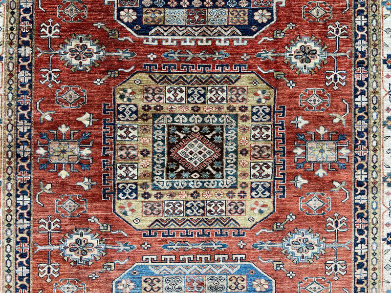 Kazak Rug